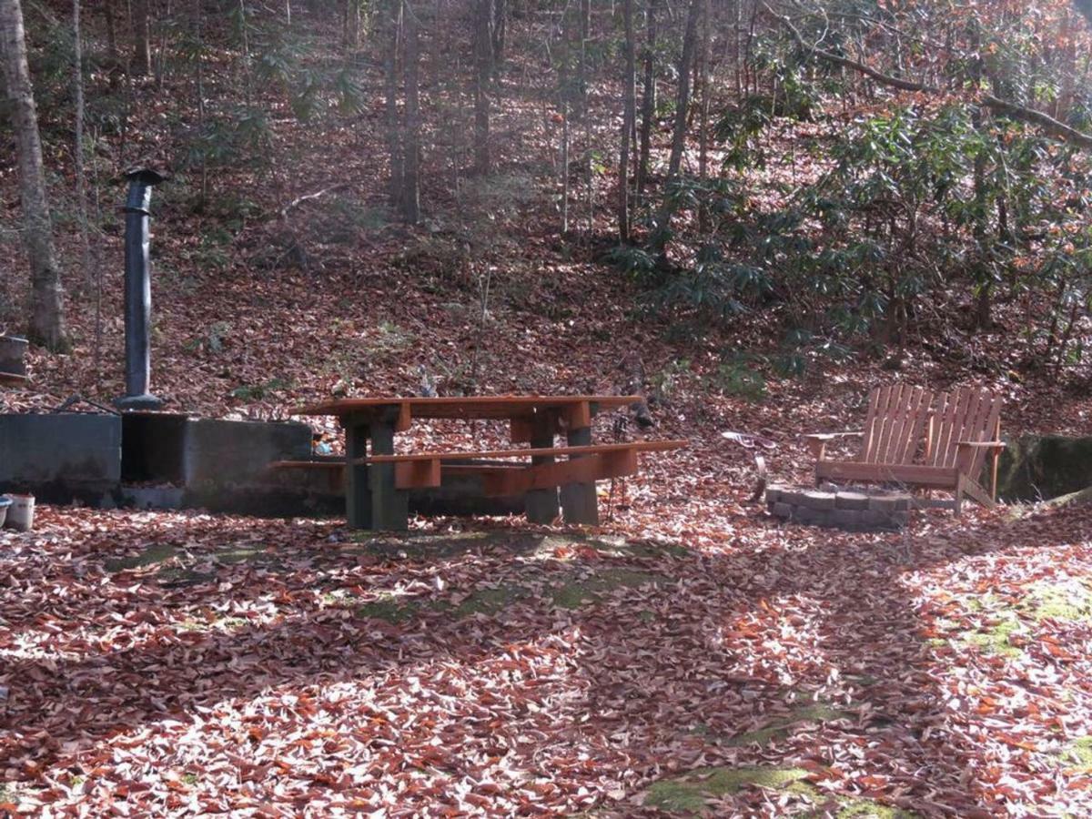 Cozy Creek Cabin Villa Pigeon Forge Exterior photo