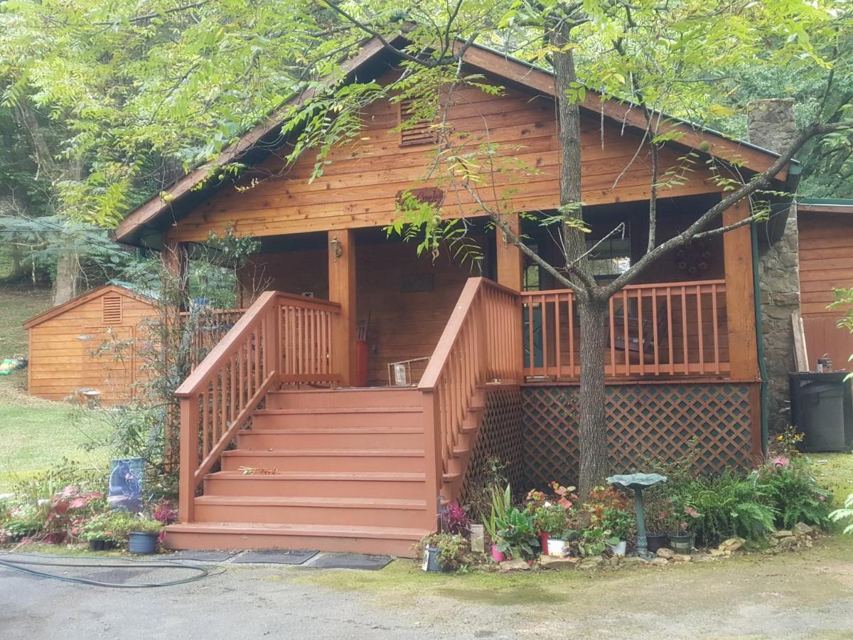 Cozy Creek Cabin Villa Pigeon Forge Exterior photo