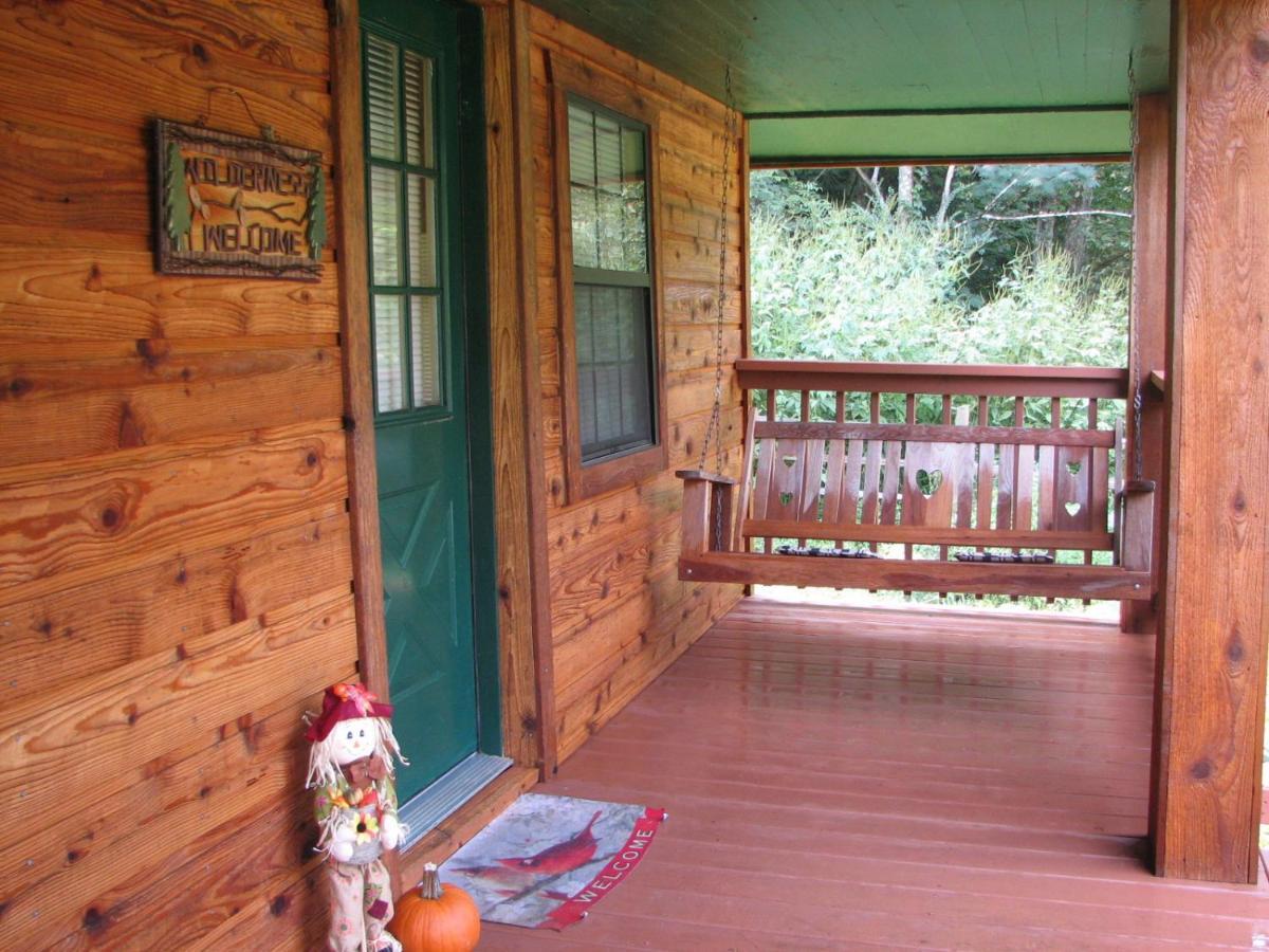 Cozy Creek Cabin Villa Pigeon Forge Exterior photo