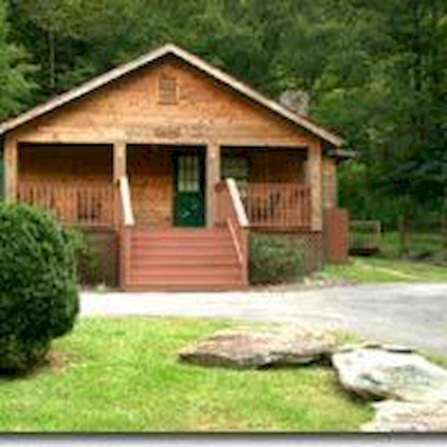 Cozy Creek Cabin Villa Pigeon Forge Exterior photo